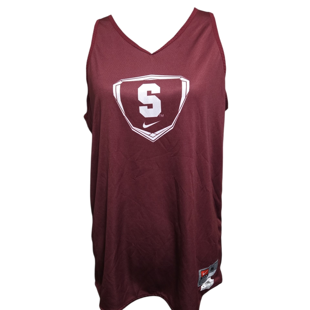 Nike Stanford Reversable Basketball Jersey